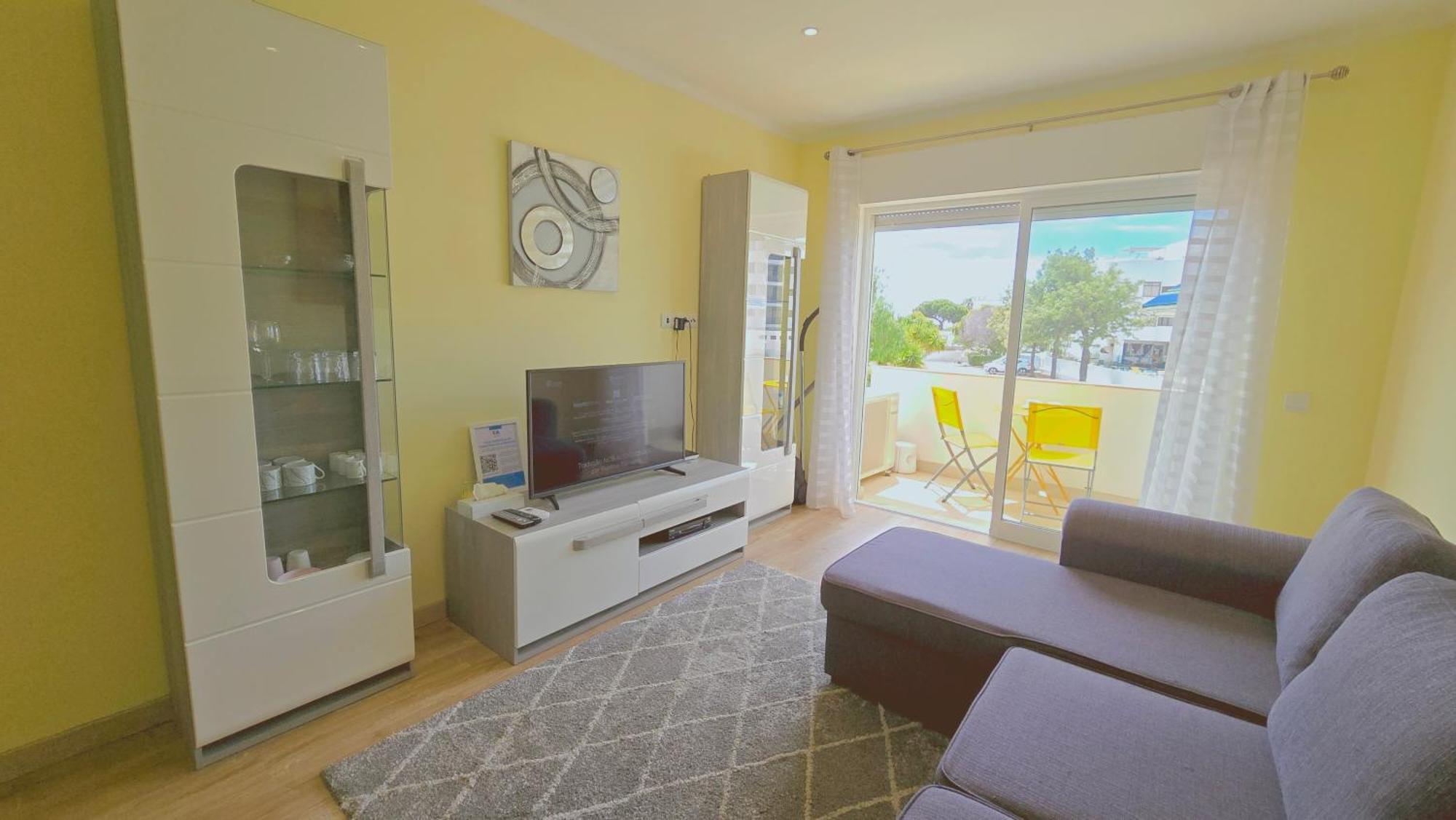 Praia Eulalia With Pool And 5 Minutes From The Beach Albufeira Exterior photo