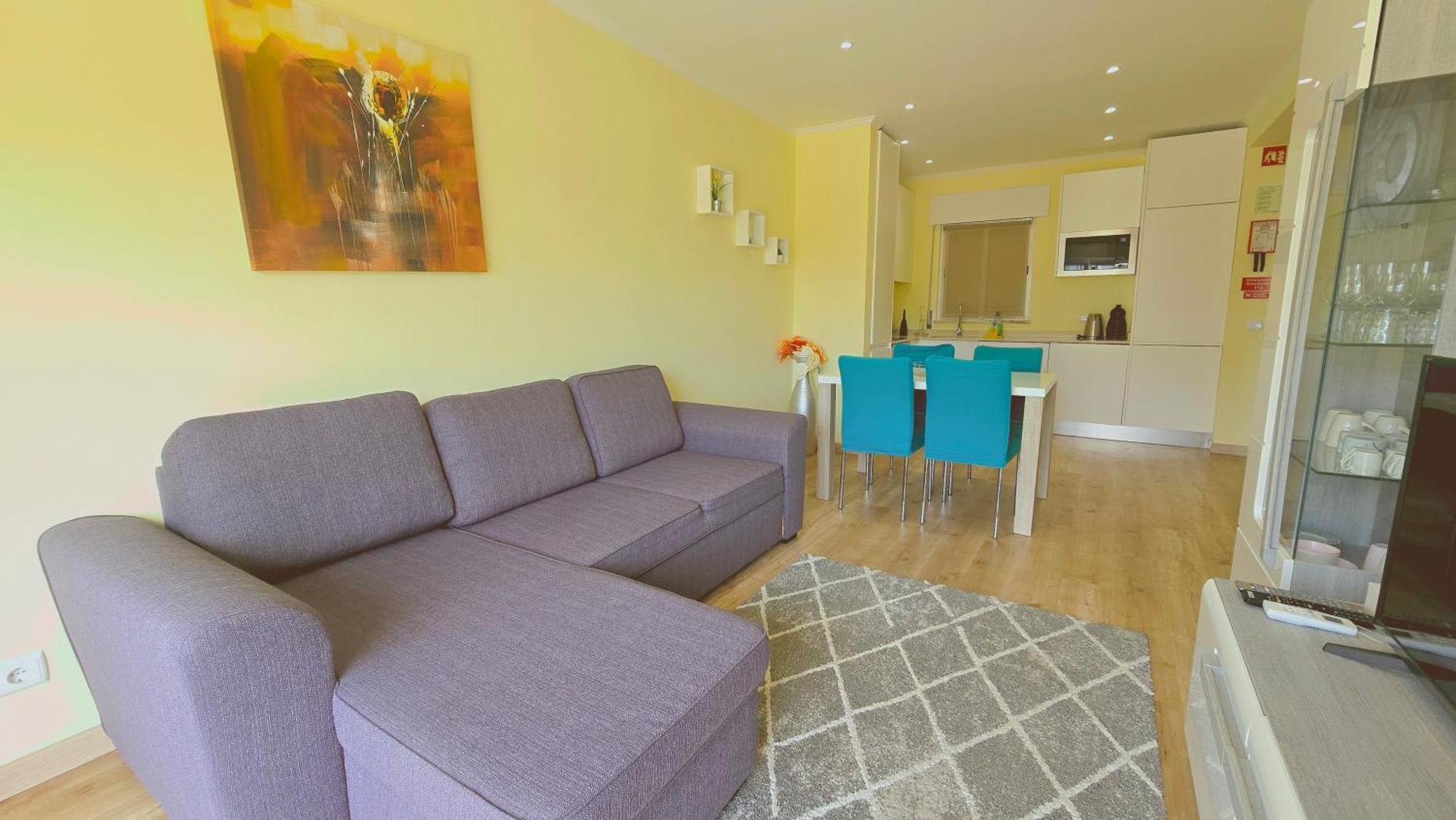 Praia Eulalia With Pool And 5 Minutes From The Beach Albufeira Exterior photo